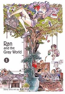 Cover of Ran and the gray world vol 1