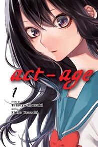 Cover of Act-Age Vol 1