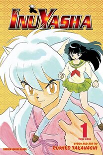 Cover of InuYasha Vol 1