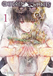 Cover of Children of the whales vol 1