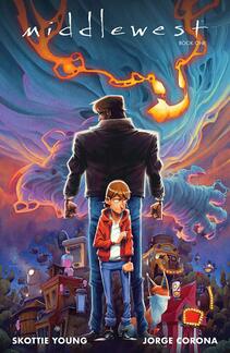Cover of Middlewest volume 1