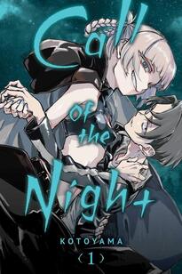 Cover of Call of the Night volume 1