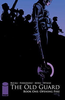Cover of The Old Guard vol 1