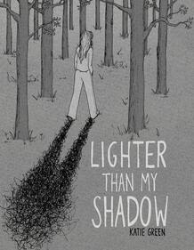 Cover of Lighter than my Shadow