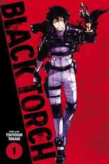 Cover of Black Torch vol 1