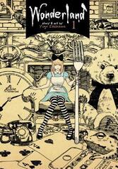 Cover of Wonderland vol 1