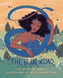 Cover of The Blue Road