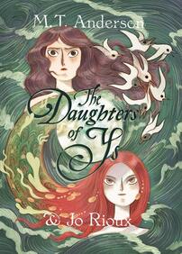 Cover of Daughters of Ys