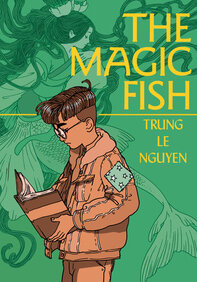 Cover of The Magic Fish
