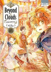 Cover of Beyond the Clouds volume 3