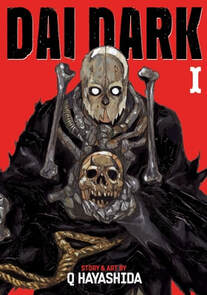 Cover of Dai Dark volume 1