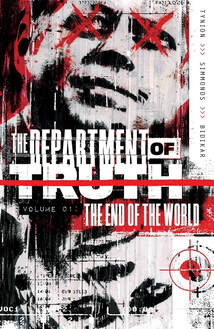 Cover of Department of Truth volume 1