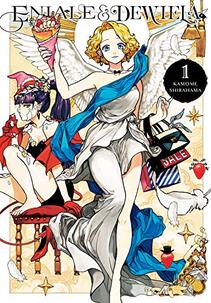 Cover of Eniale and Dewiela volume 1