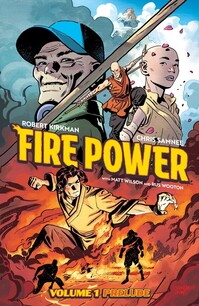 Cover of Fire Power: Prelude