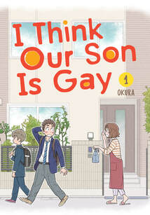 Cover of I Think our Son is Gay volume 1