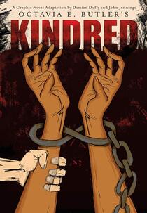 Cover of Kindred the graphic novel