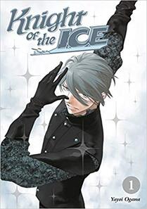 Cover of Kight of the ice volume 1