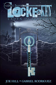 Cover of Locke & Key Vol 3: Crown of Shadows