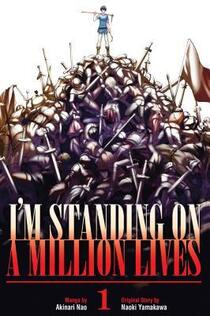 Cover of I'm standing on a million lives volume 1