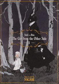 Cover of The Girl from the Other side volume 1