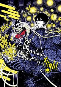 Cover of Phantom Tales of the Night volume 1