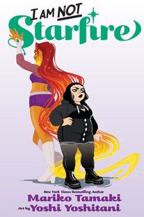 Cover of I am not Starfire