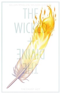Cover of The Wicked + The Divine vol 1