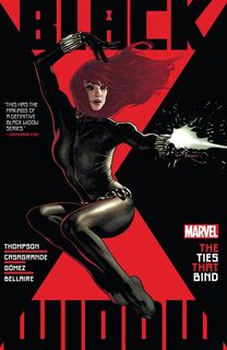 Cover of Black widow (2020) volume 1