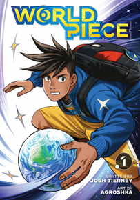 Cover of World Piece vol 1