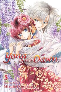 Cover of Yona of the Dawn Vol 5
