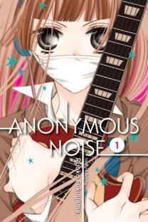 Cover of Anonymous Noise vol 1