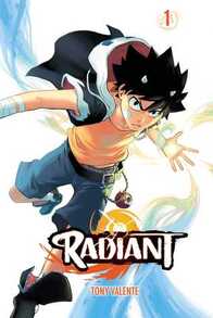 Cover of Radiant vol 1