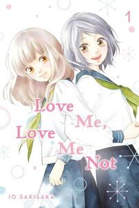 Cover of Love me, love me not vol 1