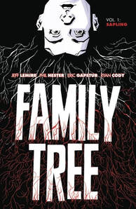 Cover of Family Tree vol 1