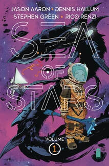 Cover of Sea of Stars Vol 1