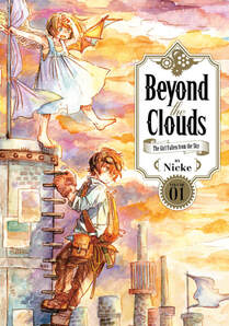 Cover of Beyond the Clouds vol 1