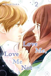 Cover of Love me, Love me not vol 2