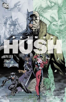Cover of Batman: Hush