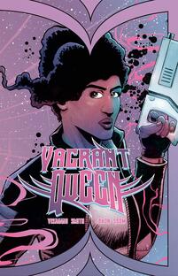 Cover of Vagrant Queen