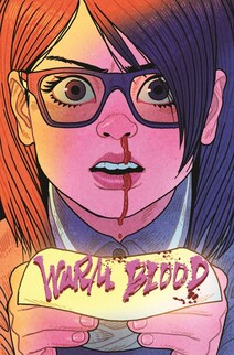 Cover of Warm Blood