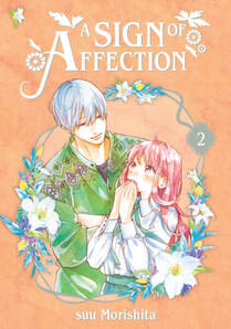 Cover of A Sign of affection volume 2