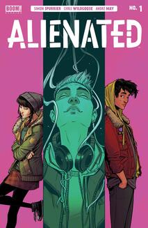 Cover of Alienated 