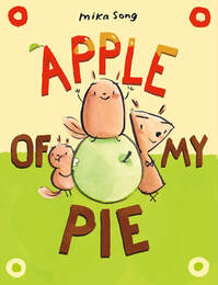 Cover of Apple of My Pie 