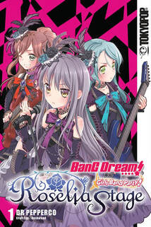 Cover of BanG Dream! Girls Band Party: Rosalia Stage vol 1