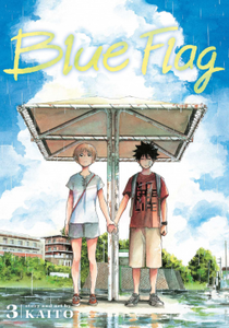 Cover of Blue Flag vol 3