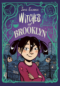 Cover of Witches of Brooklyn vol 1