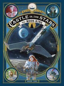 Cover of Castle in the Stars vol 2