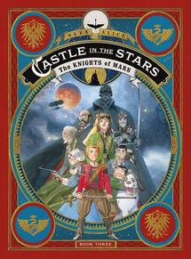 Cover of Castle in the Stars vol 3