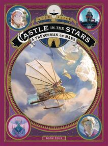 Cover of Castle in the stars volume 4
