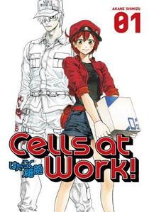 Cover of Cells at Work volume 1